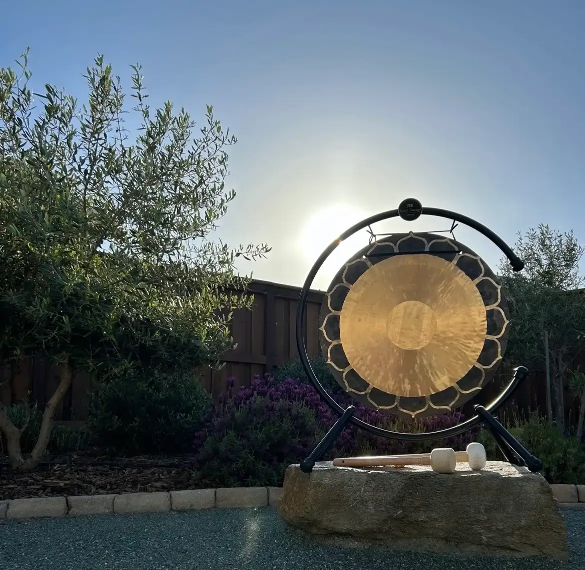 Meditate Sound Healing Practice