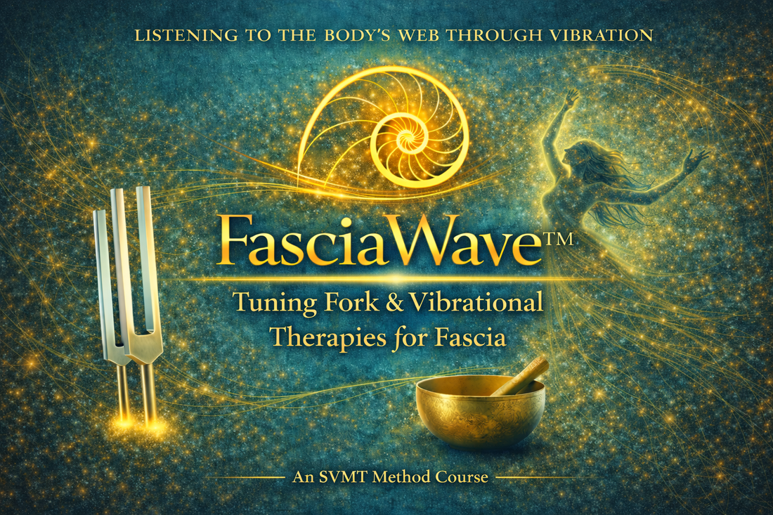 Fascia Wave Therapies Certification
