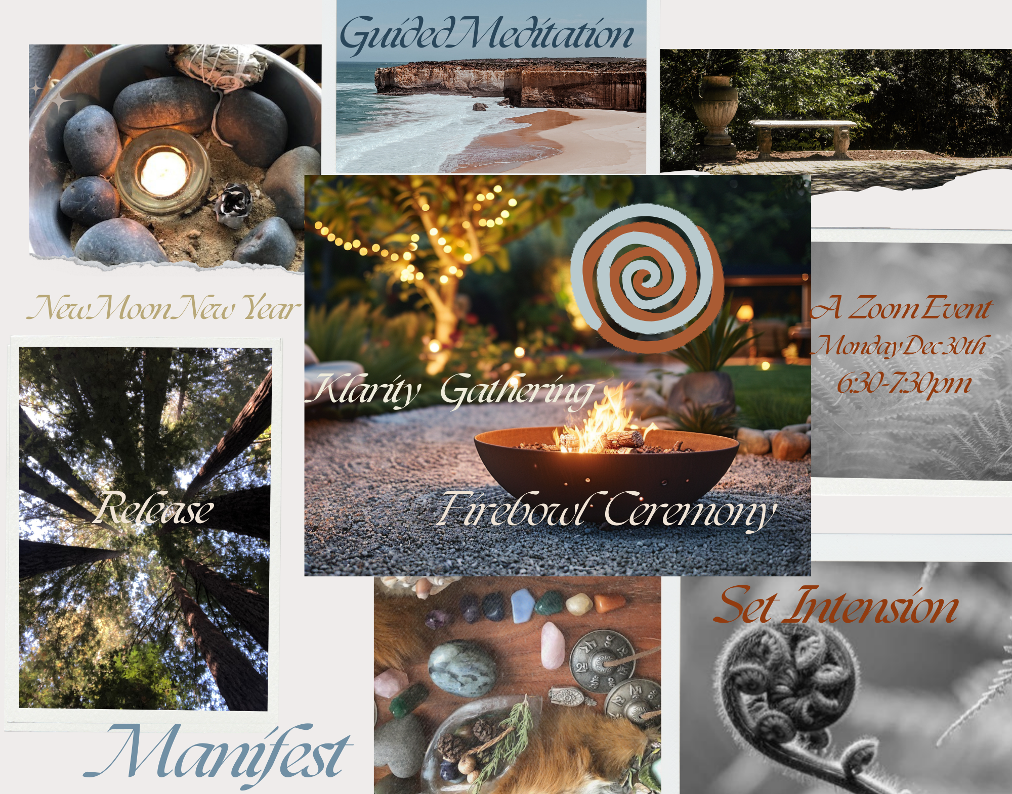 Sanctuary Firebowl Ceremony