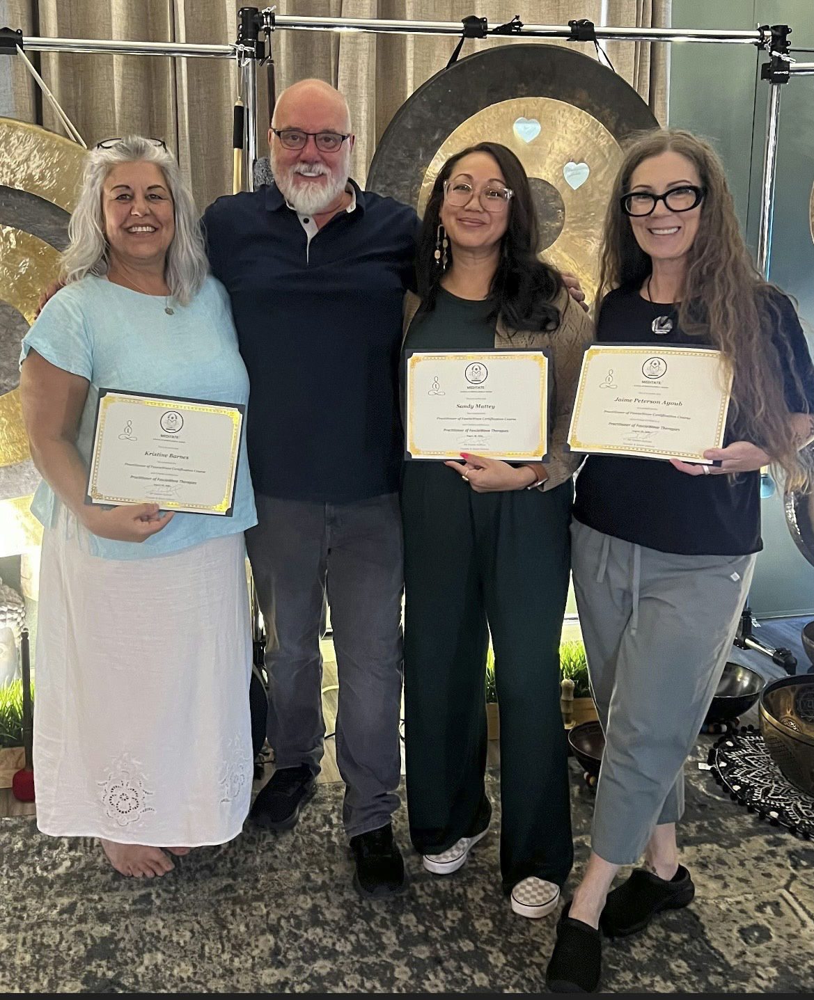 Workshop Certifications Session